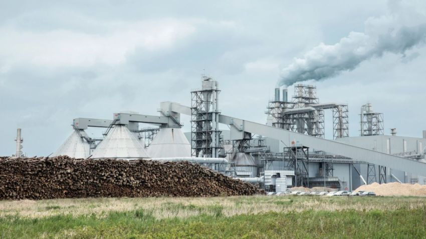  Unilin investeert €20 MILJOEN in 's werelds grootste industriële MDF-recyclage-installatie