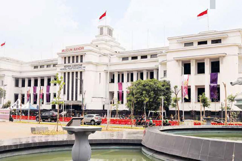  Architecten in Indonesië