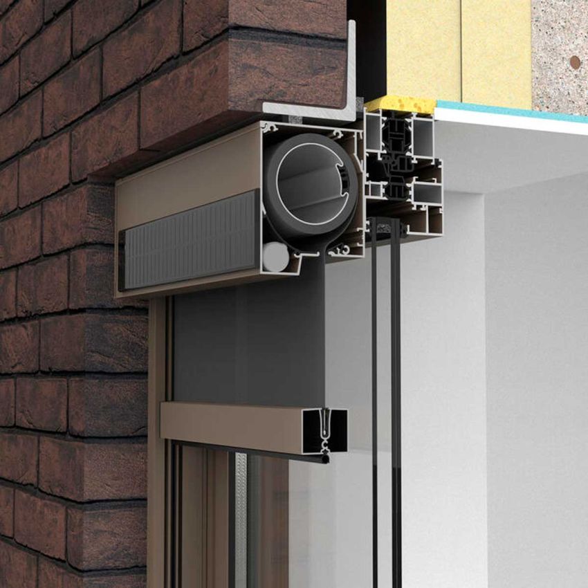 Fixscreen Minimal Solar: de slankst mogelijke voorbouwscreen op zonne-energie 