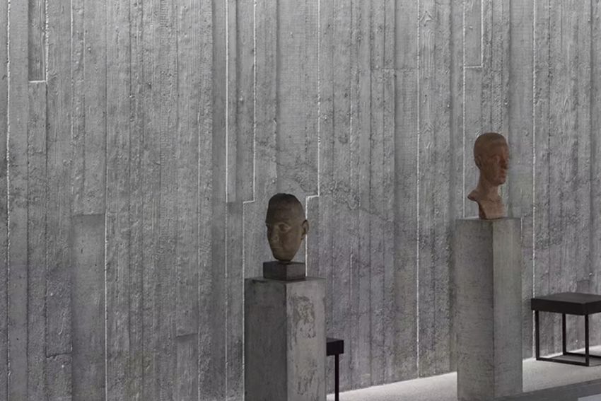 MONOS Kunstenaarsmusea: schrijnen en spiegelingen