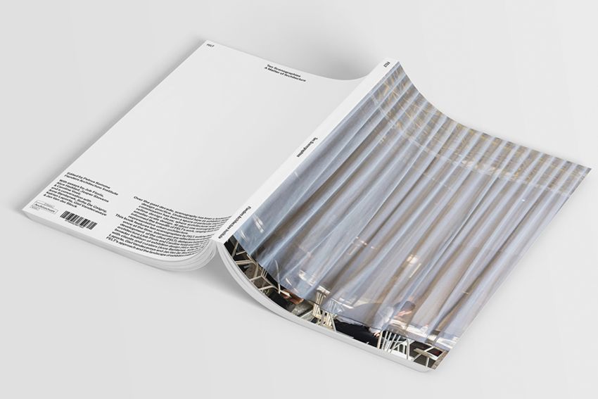 Ten Scenographies. A Matter of Architecture.