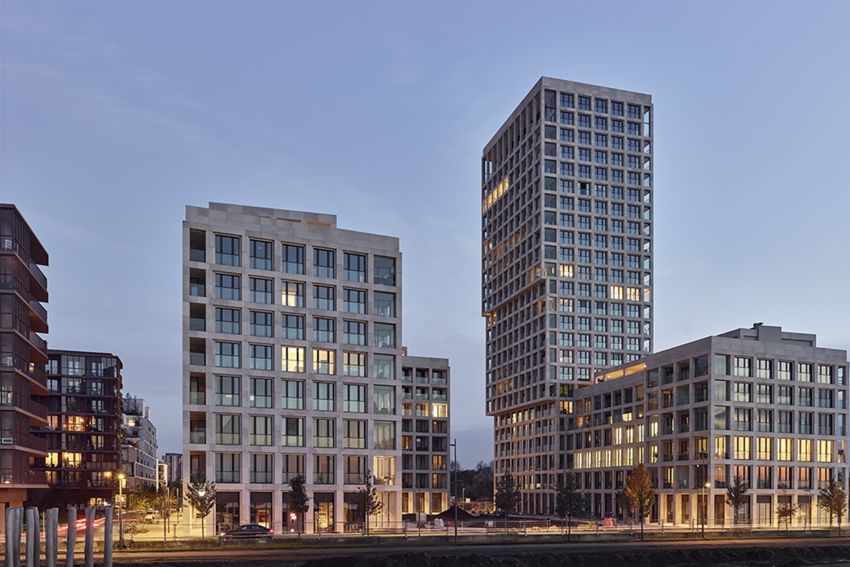 Een tijdloze uitstraling