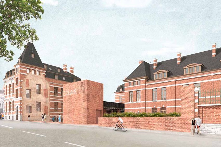 Duurzame ontwikkeling van stedelijk erfgoed