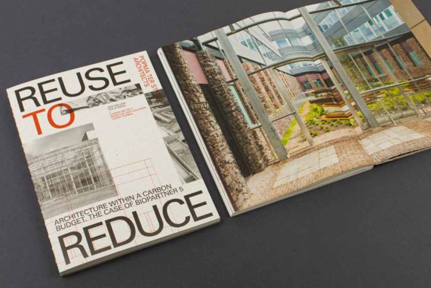 Boek — Reuse to Reduce