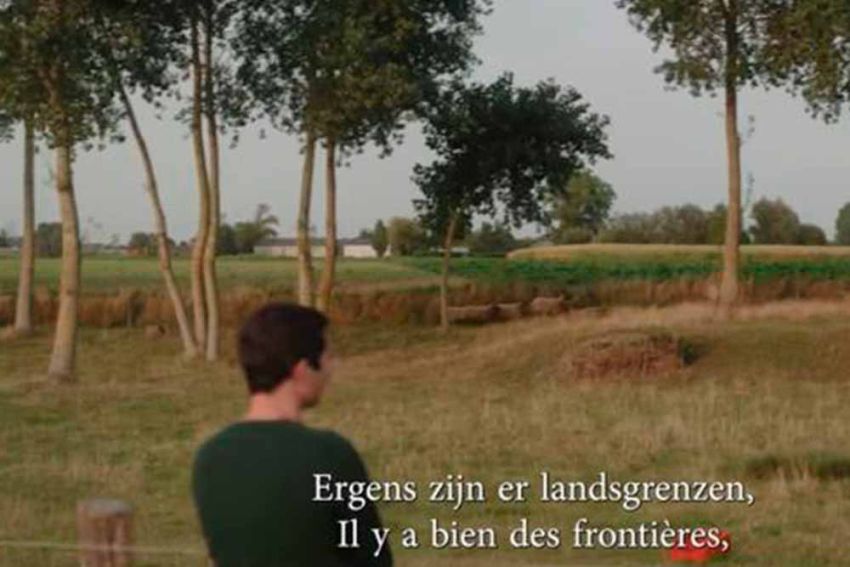 Eutopia: Frans-Vlaams grenslandschap verfilmd