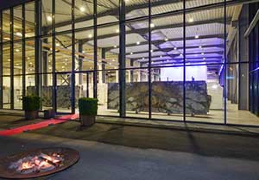 Beltrami opent Stone Gallery, unieke toonzaal voor natuursteenplaten