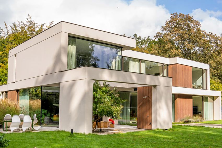 Tijdloze en exclusieve gevels met StoSignature 