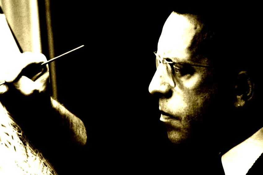 Lucien De Roeck. Getekende kennis