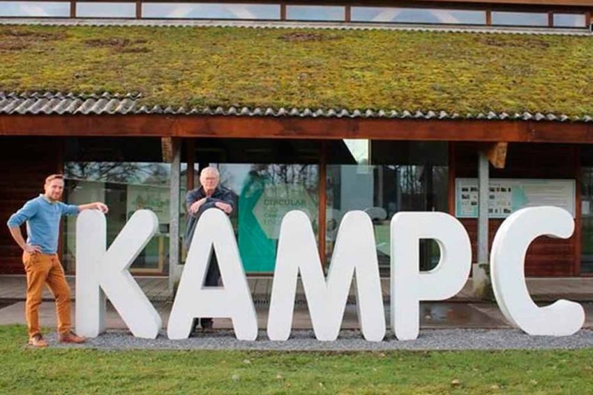 Kamp C breidt uit en profileert zich nog meer als innovatielab voor de bouwsector