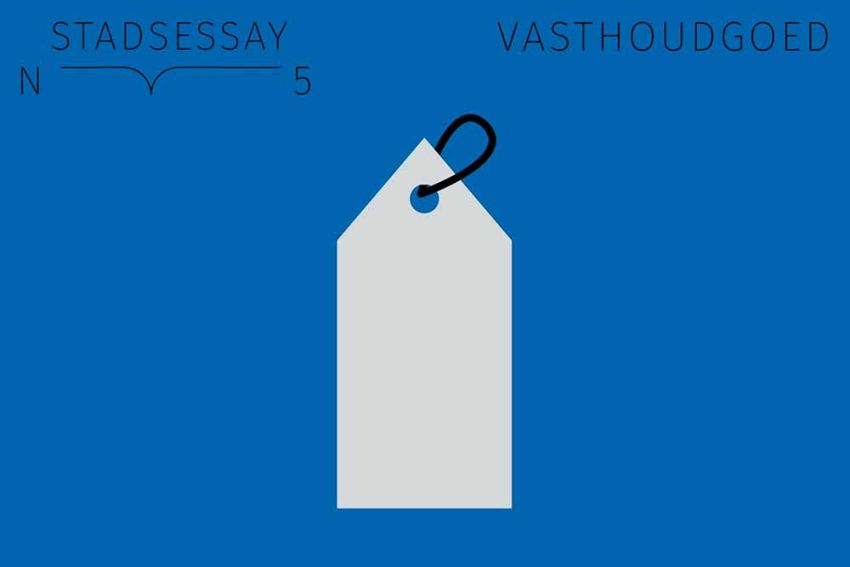 Essay#05 Stadsbouwmeester Gent: Vasthoudgoed