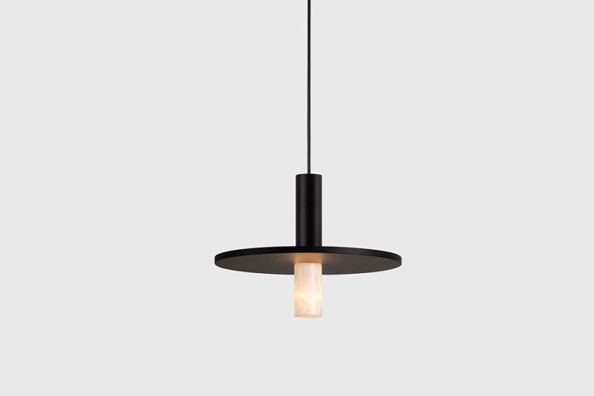 Wetenschap kenmerkt nieuwe kreon oran pendent glass collectie