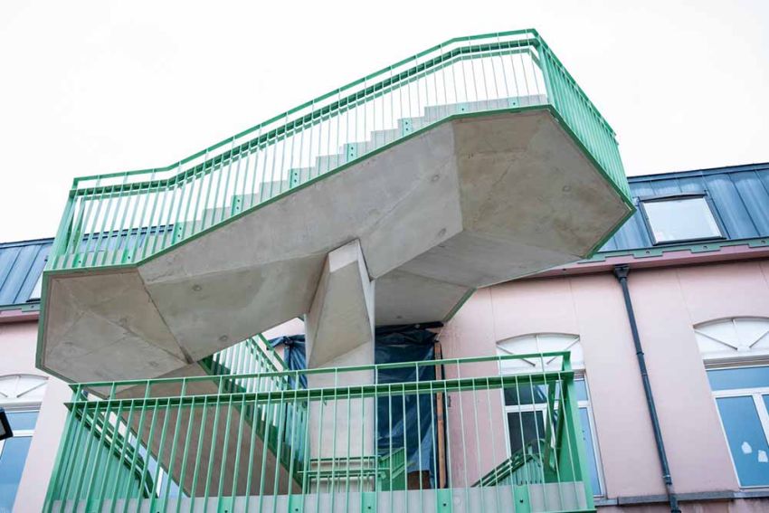 URBCON - Van afval naar beton