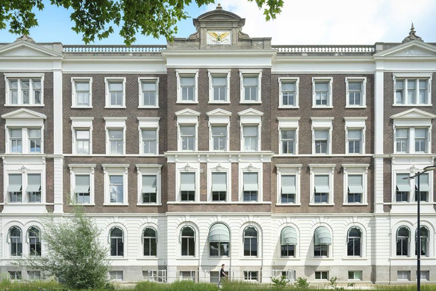 Duurzame renovatie rijksmonument Moreelsepark toont kracht van erfgoed in de toekomst