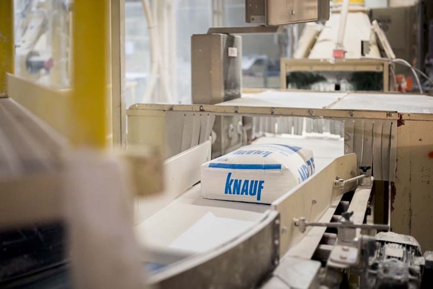 KNAUF in België: al 50 jaar een duurzame pioniersrol