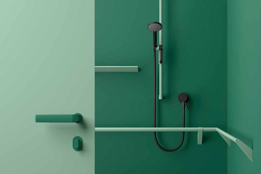 Veilig in kleur: FSB + Les Couleurs® Le Corbusier