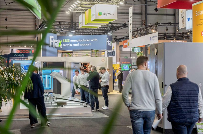 InterSolution 2026 onderstreept rol als referentievakbeurs voor zonne-energie voor de Benelux