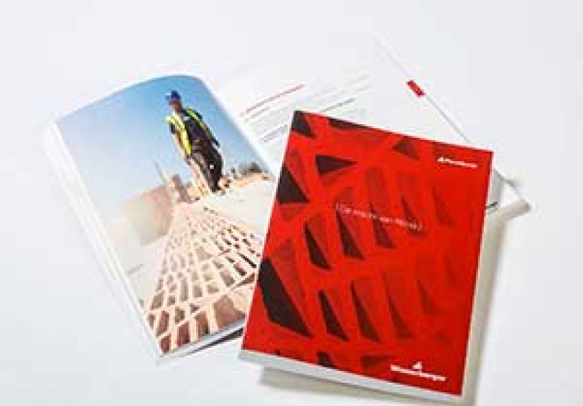 Wienerberger lanceert De kracht van Rood – editie 2018
