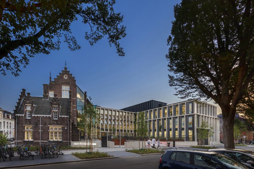 Eerste Paris Proof rijksmonument van Nederland