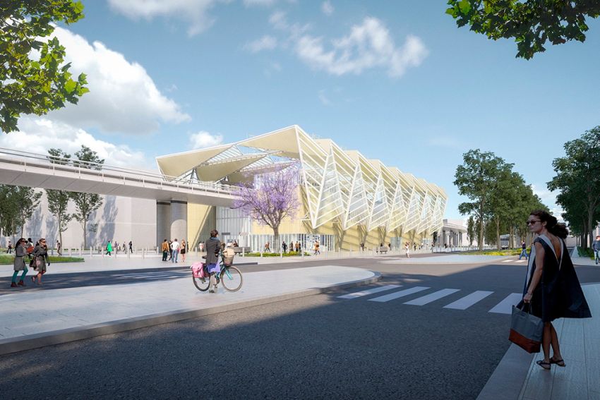 Parijse metrostations