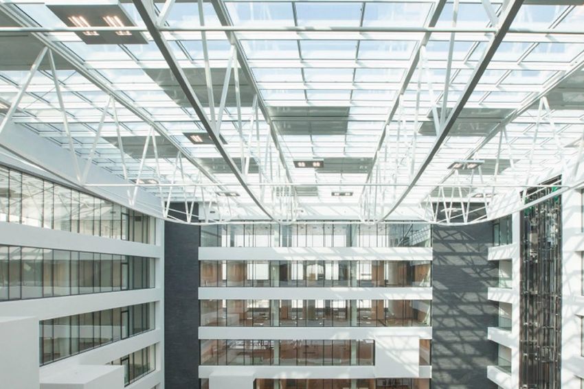 Innovatieve aluminium dakoplossingen van Reynaers: MasterLight en ConceptWall-serie