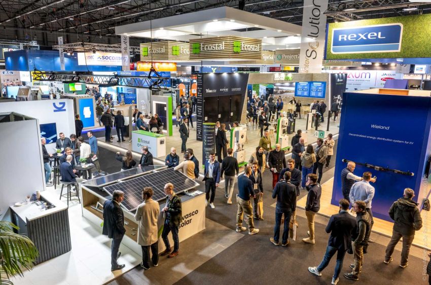 InterSolution 2025 bevestigt haar rol als toonaangevend platform voor de zonne-energiesector in de Benelux