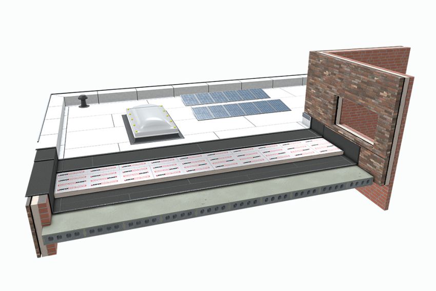 IKO Design Center, hét platform voor de totale dakopbouw!