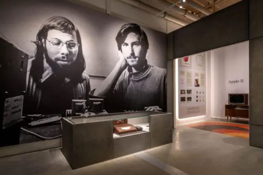 ‘Think Different’ - Europa’s grootste Apple-museum opent deuren in Utrecht