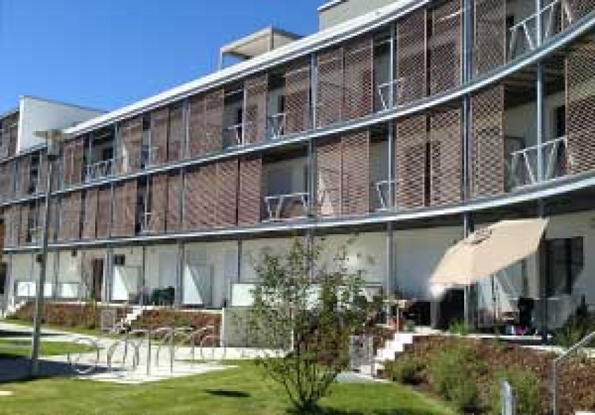 Architect Franz Madl 