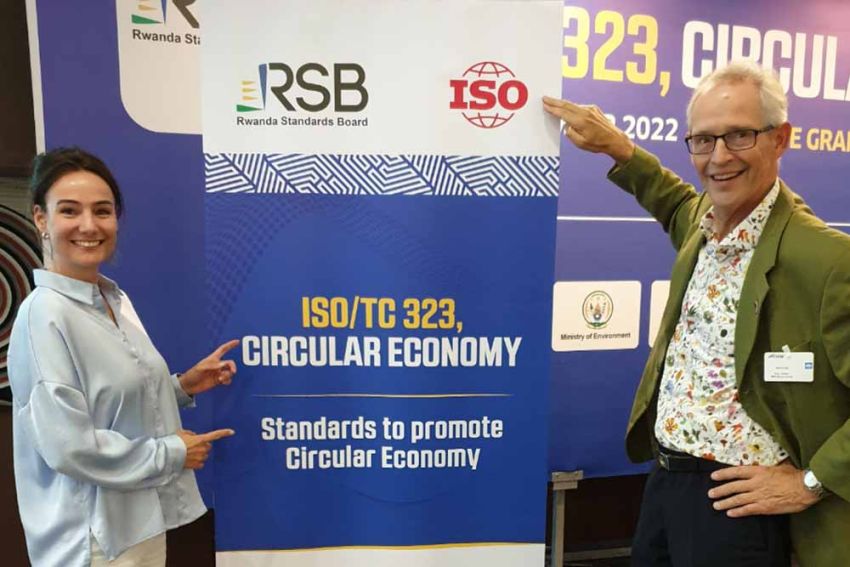 Normcommissie circulaire economie