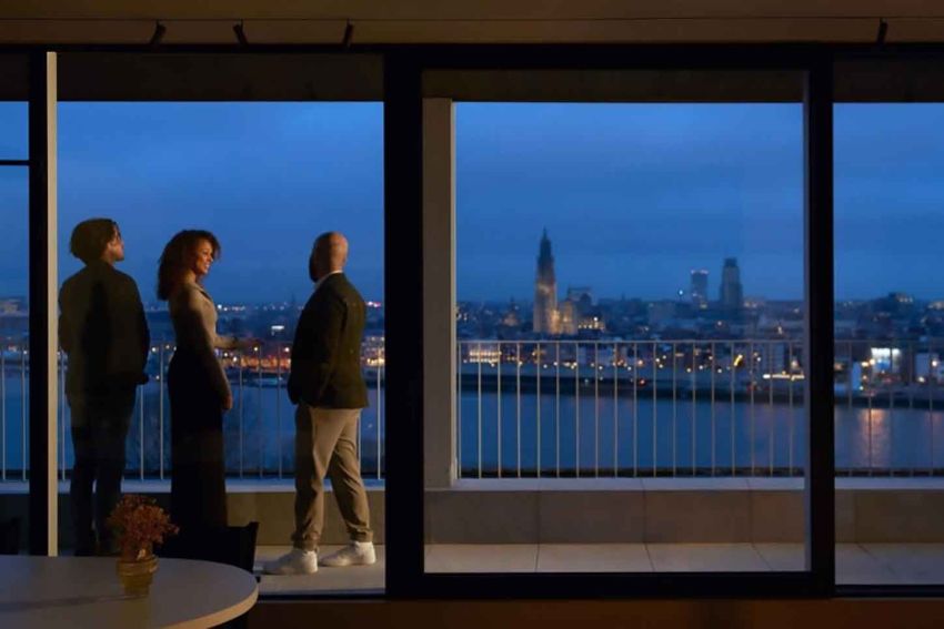 Integreer veiligheid en elegantie in jouw ontwerp met de veiligheidsoplossingen van Reynaers Aluminium