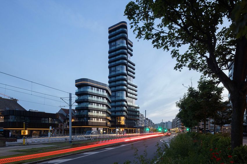 Nieuw landmark