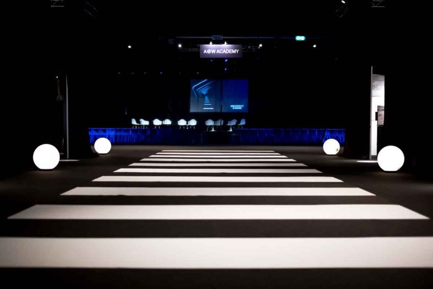 ARCHITECT@WORK Kortrijk maakt nieuw thema bekend en updatet lay-out 