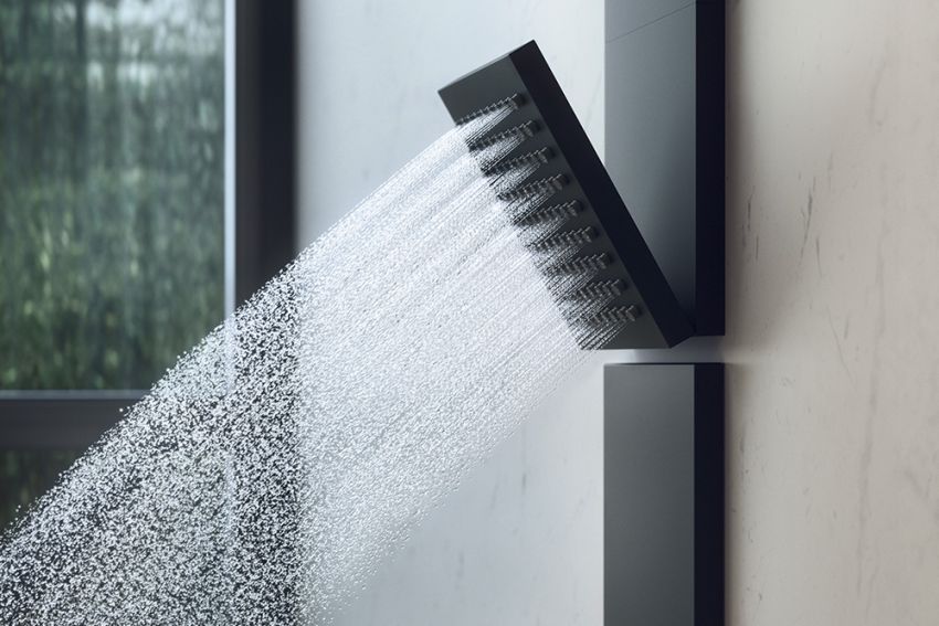 AXOR ShowerComposition van Philippe Starck