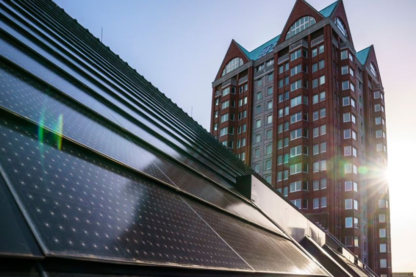 Wienerberger lanceert Wevolt: de revolutie in energiedaken