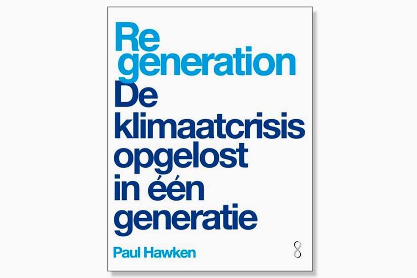 De klimaatcrisis in één generatie opgelost. Hoe dan?