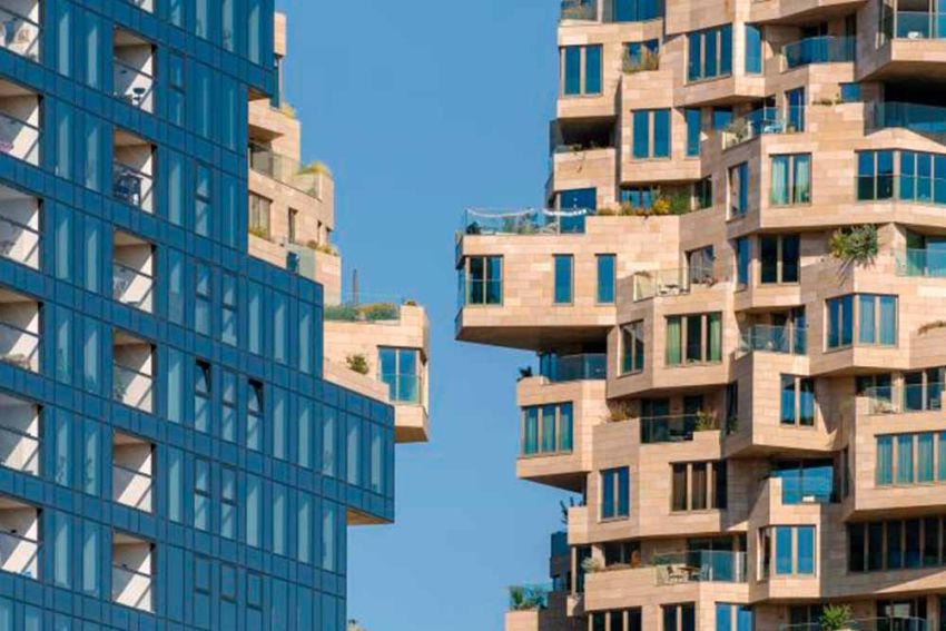 Drama toe aan Amsterdamse Zuidas