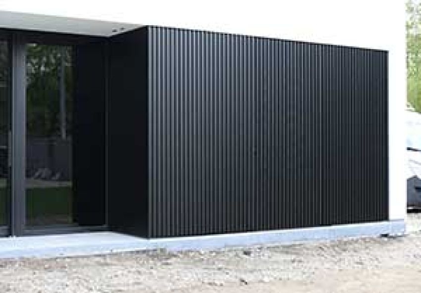 Woning te Meise - Ai&M Architecten