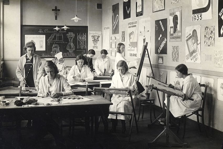 FAAM zet vrouwelijke ontwerpers in de kijker