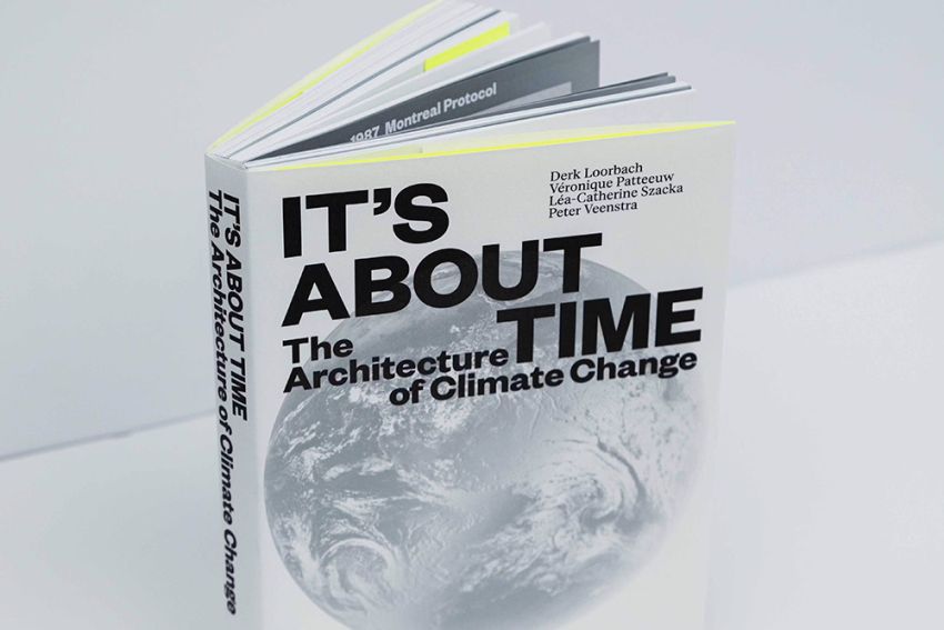 Verbondenheid klimaatverandering en architectuur