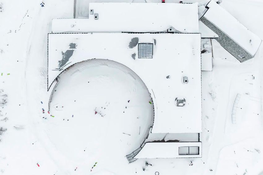 Een uniek verbond met de natuur