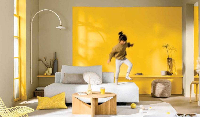 Waag de sprong: True Joy, de kleur van 2025