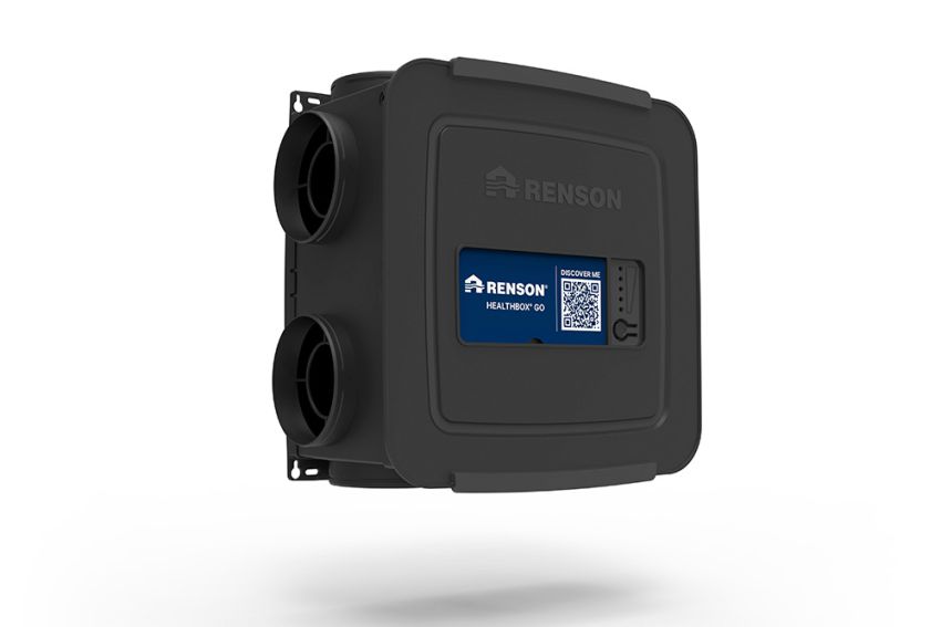 Healthbox Go: toegankelijke vraaggestuurde ventilatie voor renovatie