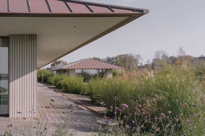 Biobased schuurwoning
