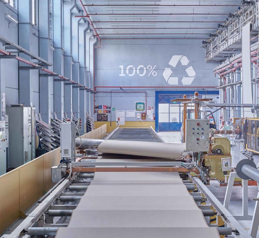 Tarkett presenteert eerste CO₂-negatieve linoleum ter wereld