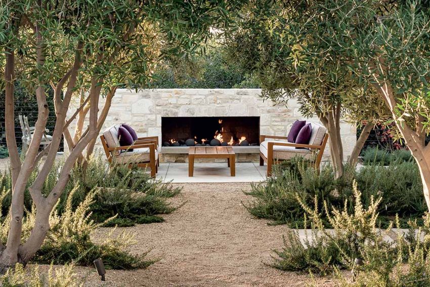 Outdoor Interiors