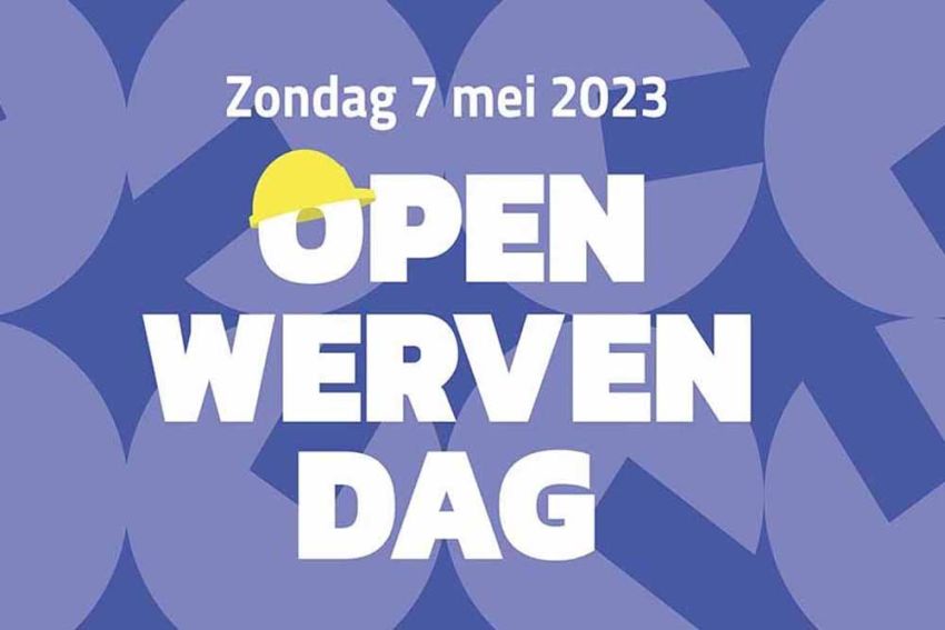 Bijna 100 topwerven open voor het grote publiek tijdens Open Wervendag