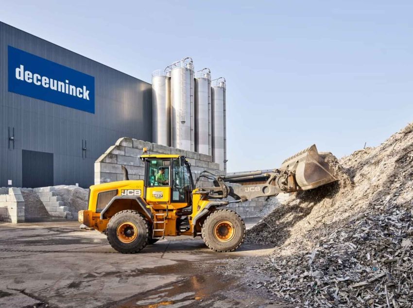 Van recycling tot groene energie: duurzaamheidsstrategie Deceuninck in actie 