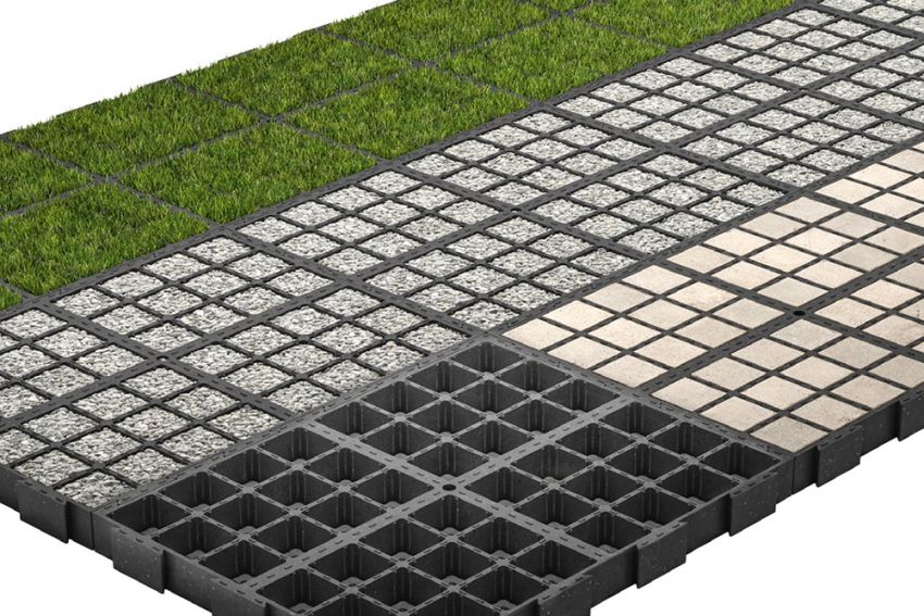 Berijdbare ruimtes in HD-PE platen? Enkel mogelijk met kwaliteit.