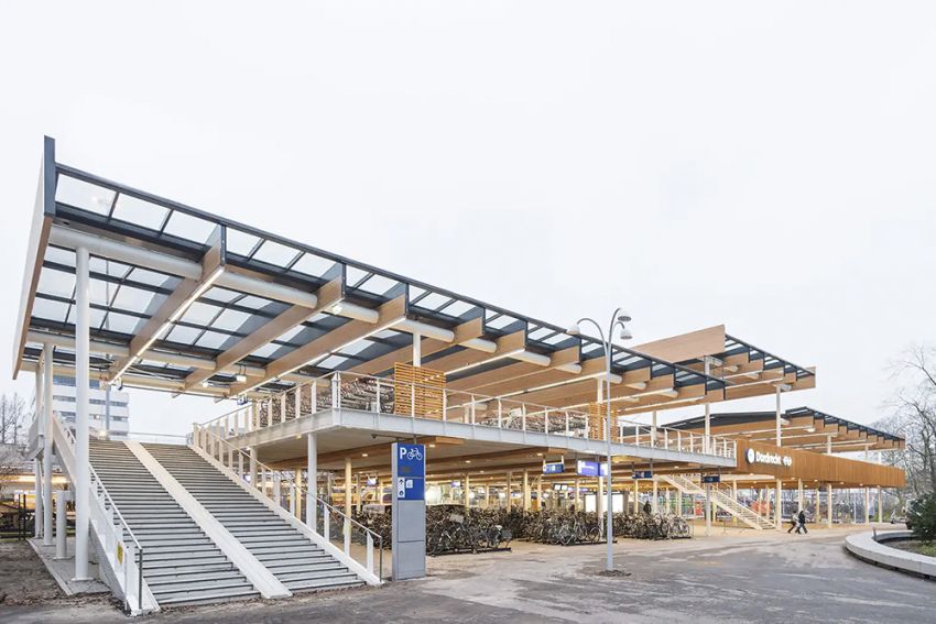 Stationsentree