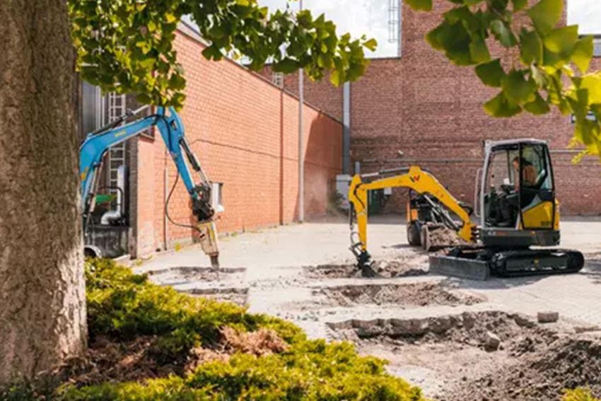 Een bijzonder experiment